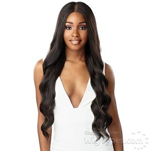 Sensationnel Butta Human Hair Blend HD Loose Wave 30'